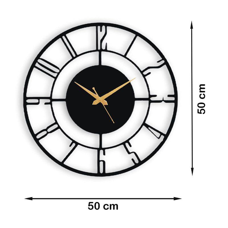 latest design wall watch 50cm