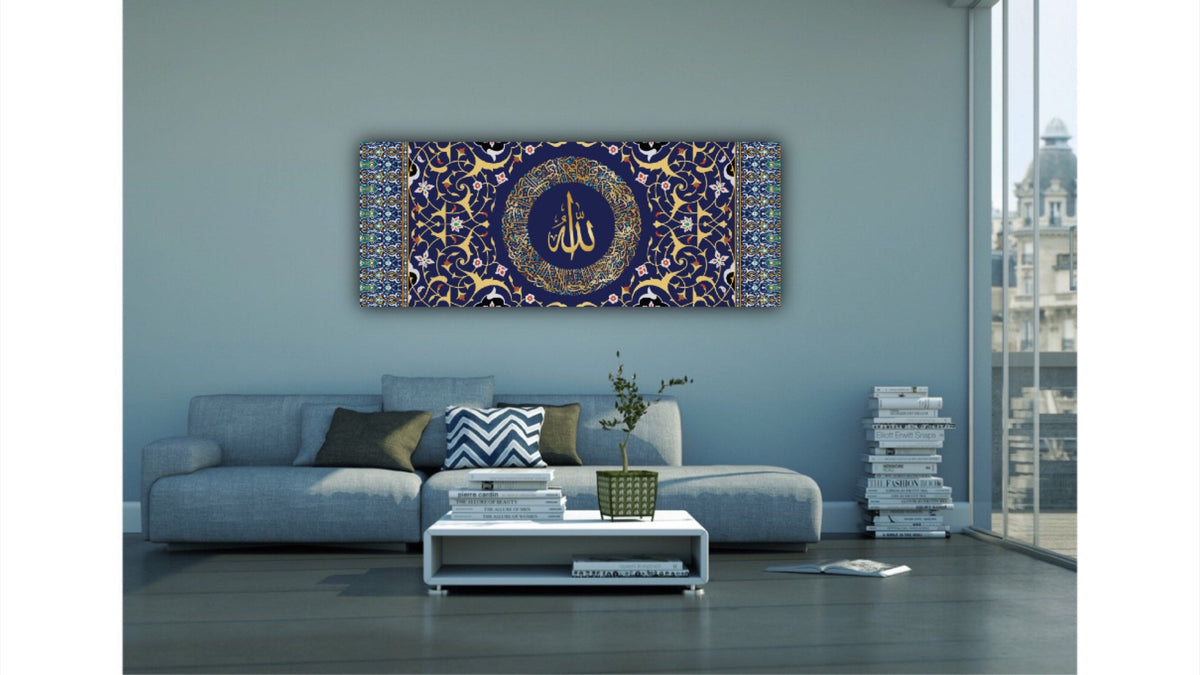 premium canvas painting