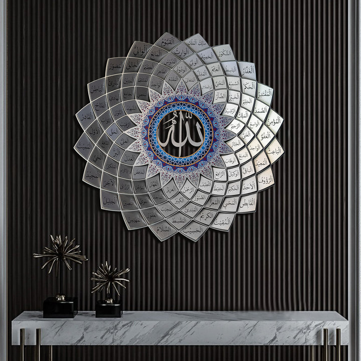 classic style islam religious wall decor