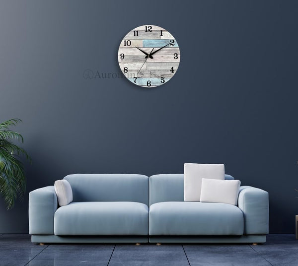 Brick Acyrlic Wall clock