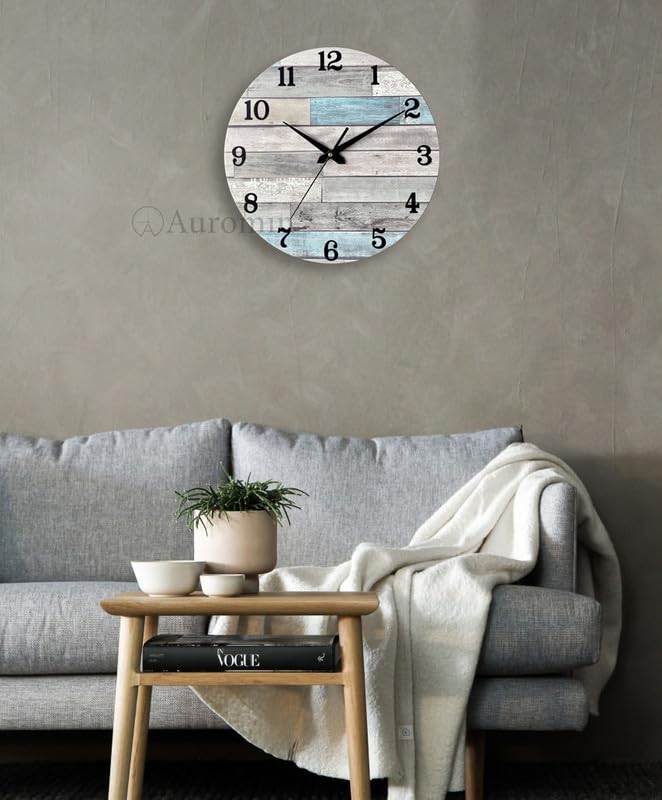 Brick Acyrlic Wall clock
