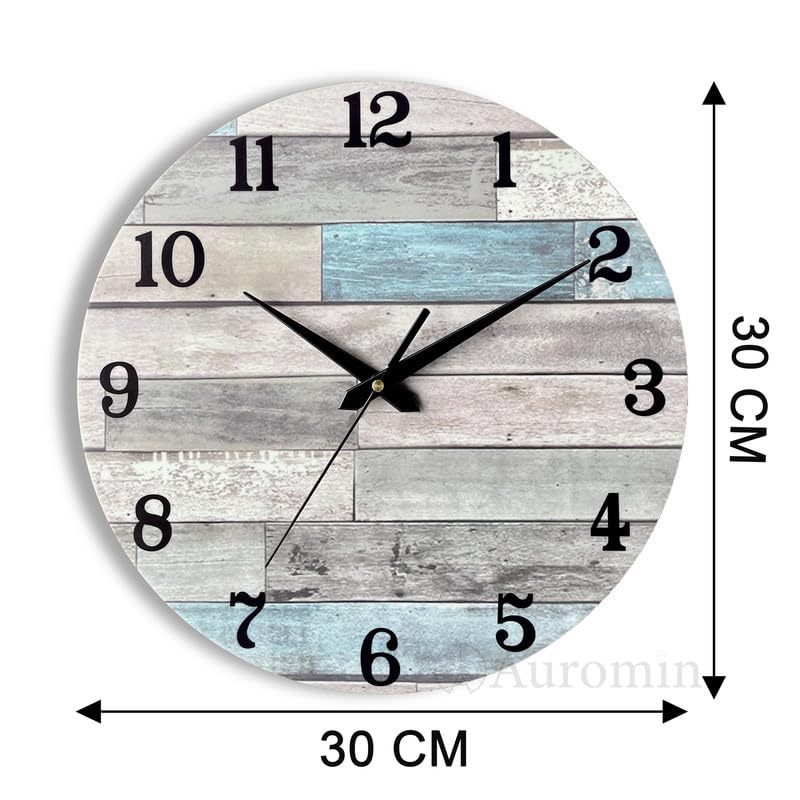 Brick Acyrlic Wall clock