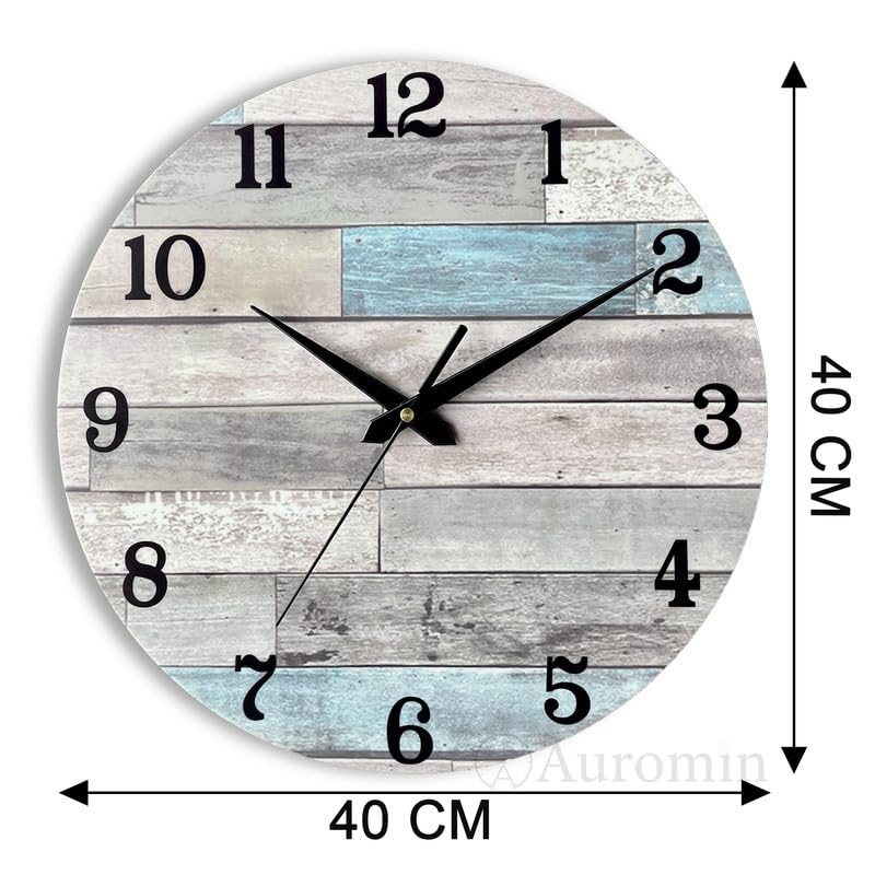 Brick Acyrlic Wall clock