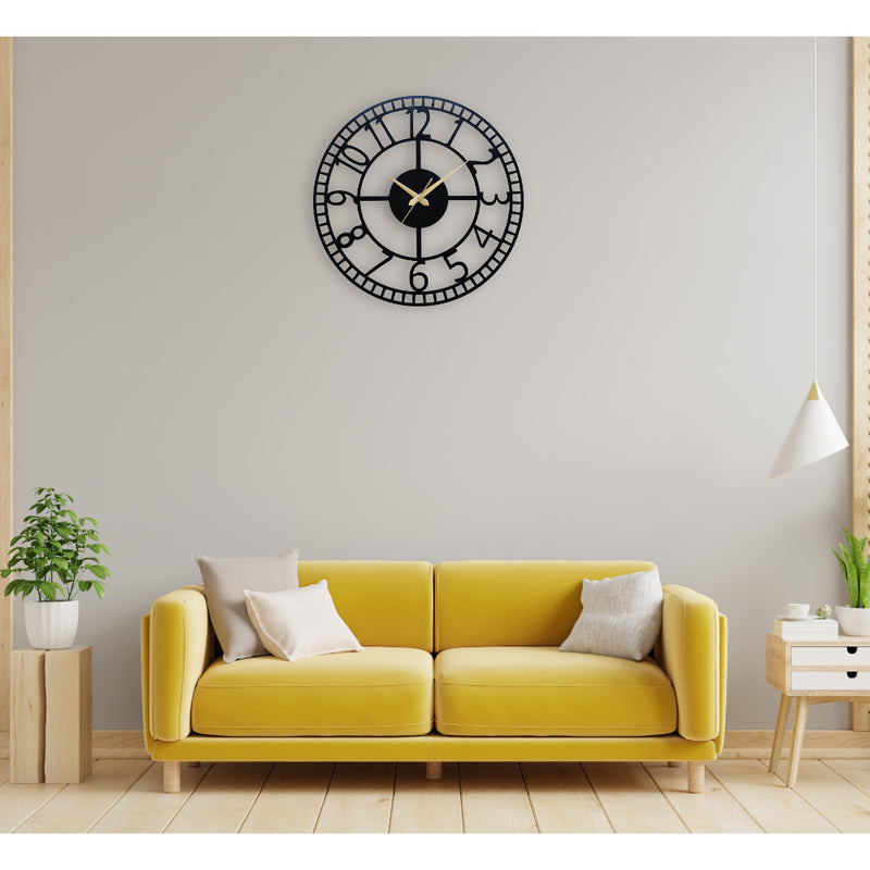 latest style wall clock for living room