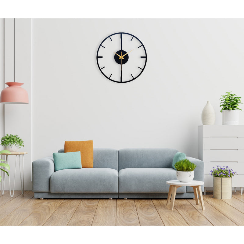 Designer Metal Wall clock