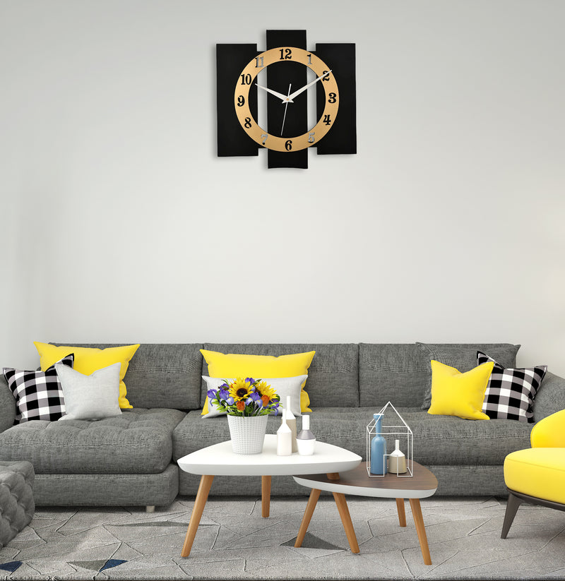 classic design clock for living room