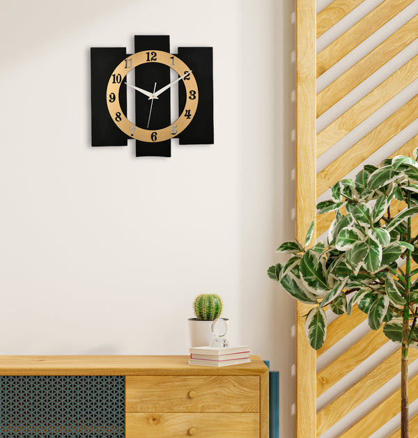 unique style wall clock