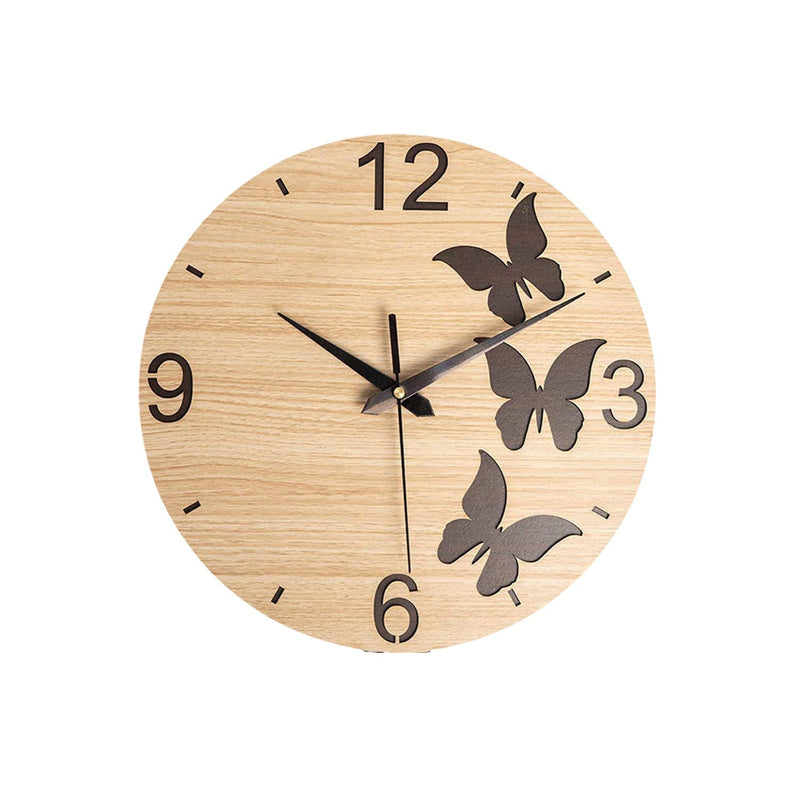 attractive wall clock for home decor