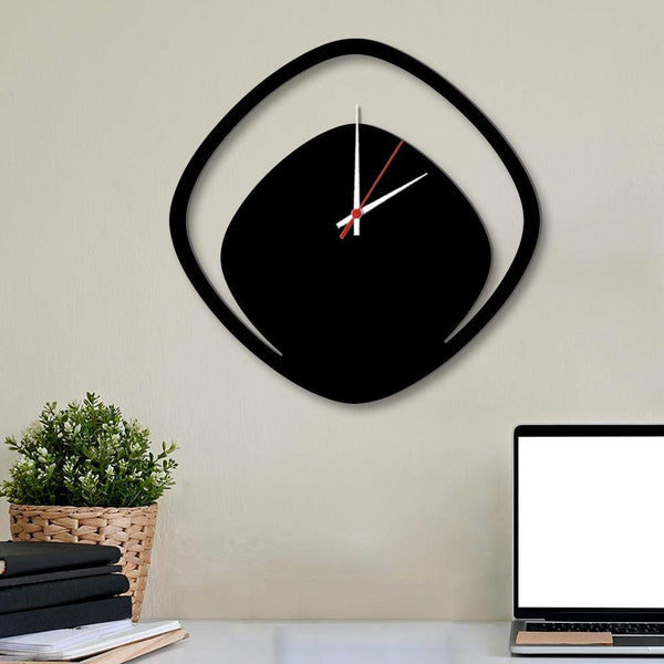 Metal Wall Clock – auromin.in