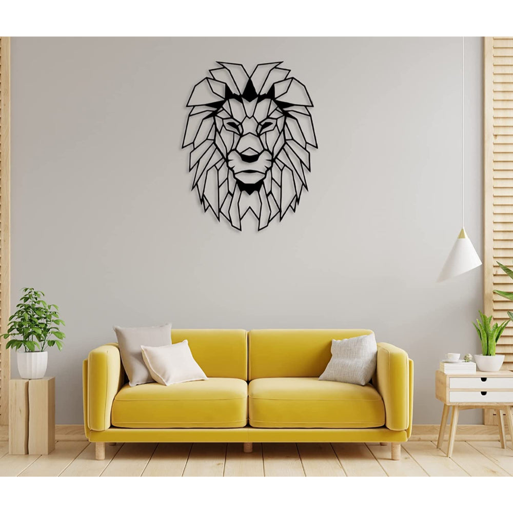 classic metal art for living room