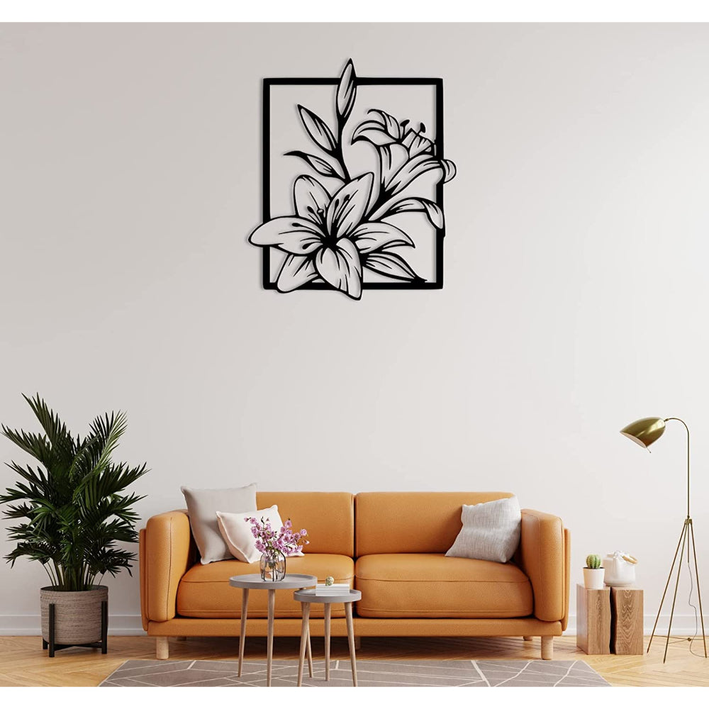 Wall Art black Color