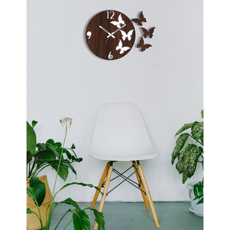 attractive design wall clock for home decor