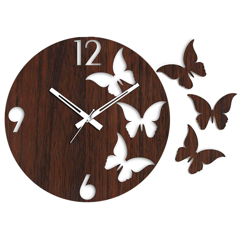 latest design wall clock for living room