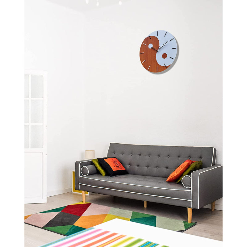attractive wall clock for living room