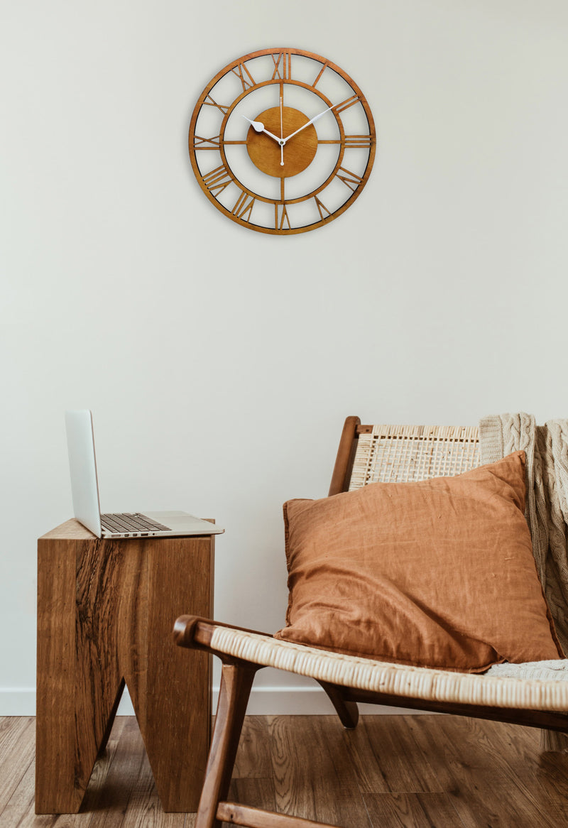 decorative wall clock 
