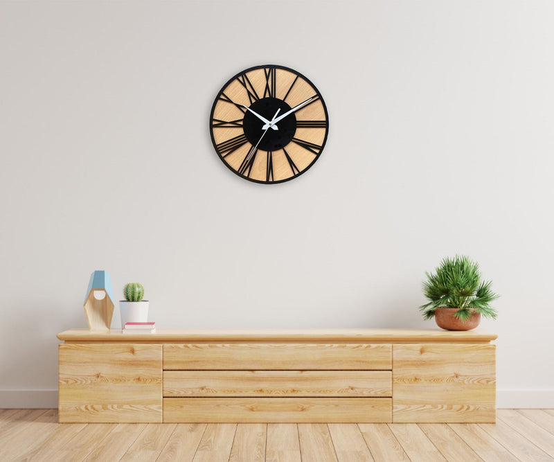 decorative unique clock for wall decor
