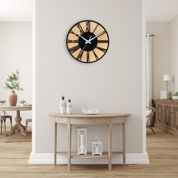 latest style roman wall clock 