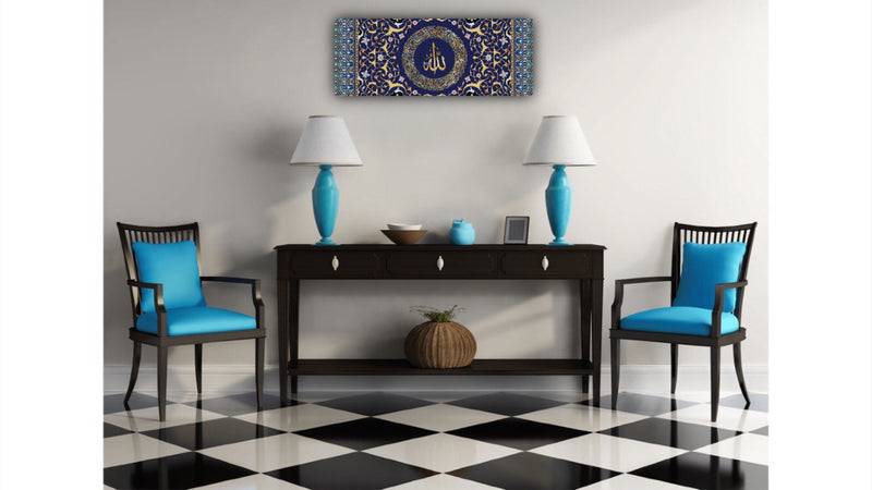 arabic calligraphy painting for home decor