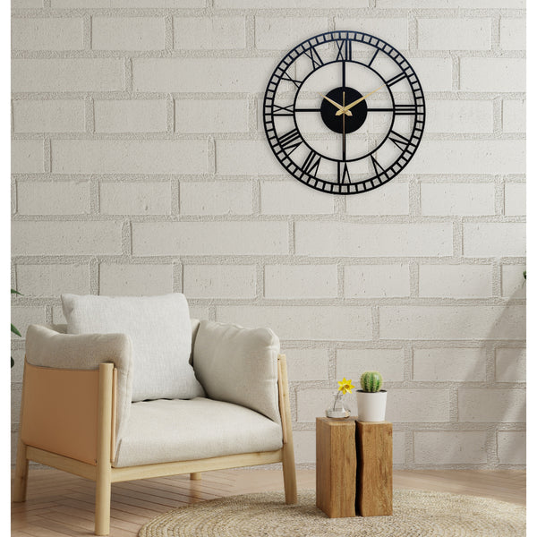 designer Roman wall watch for home decor