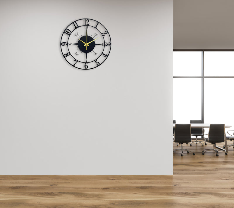 unique design wall clock for office