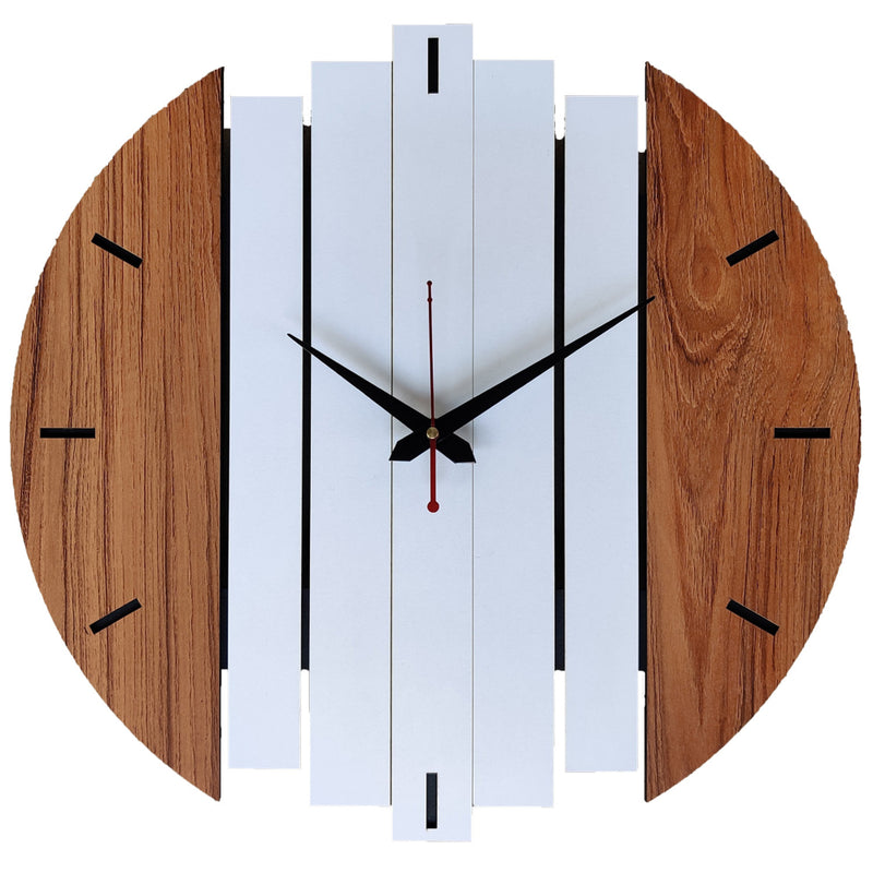 wooden wall watch for home decor