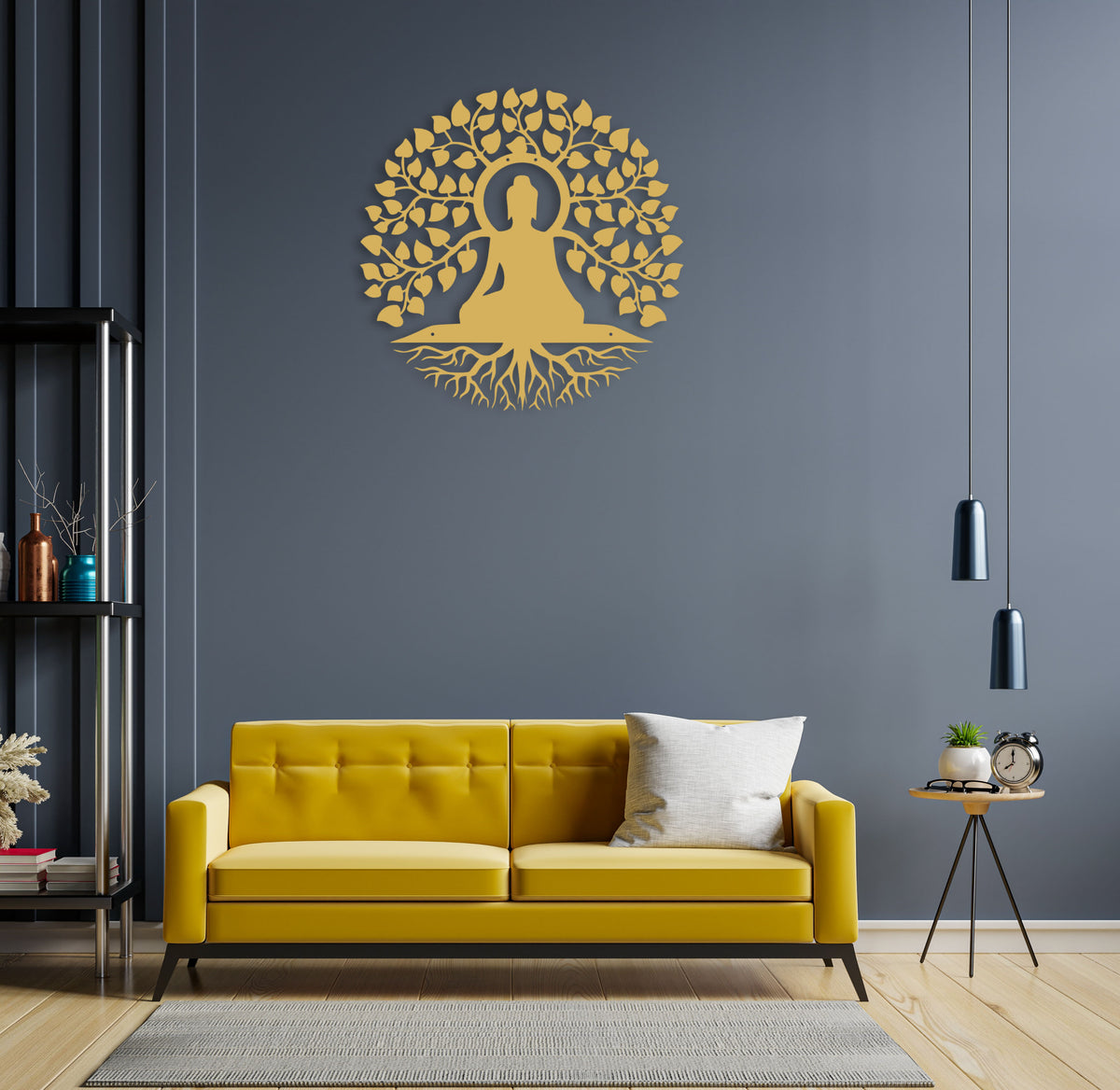 metal Wall home decor